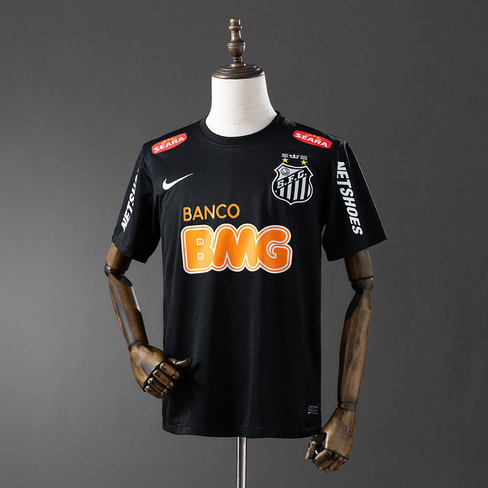 Camisa Edição Especial Santos 2012-2013