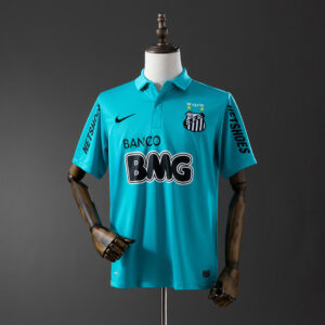 Camisa Retrô do Santos Temporada 2013
