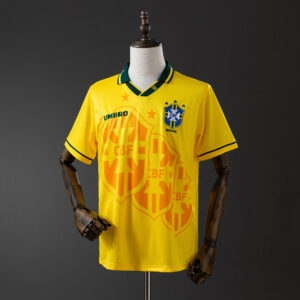 Camisa retrô Seleção Brasileira 1994