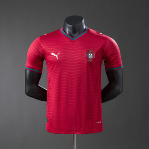 Camisa de jogador titular de Portugal para a temporada 2026