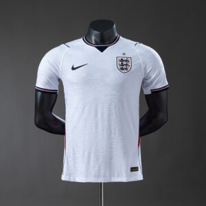 Camisa de casa da Inglaterra para a temporada 2026