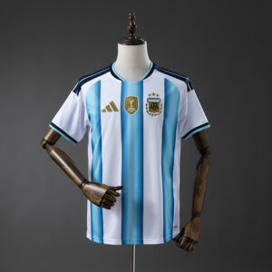 2026 Argentina Casa Camisa Jogador