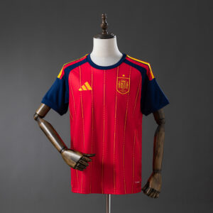 Camisa Titular da Seleção Espanhola 2026
