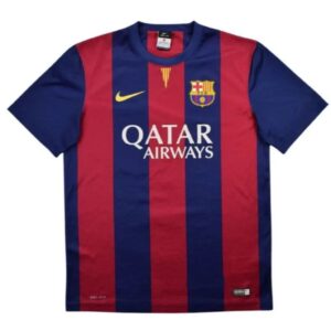 Camisa Retrô Casa do Barcelona 2014-2015 – Neymar 11