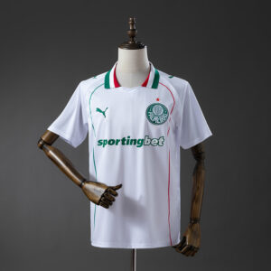 Camisa Visitante do Palmeiras 2026-2027
