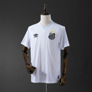 Camisa Casa do Santos Temporada 2025-2026
