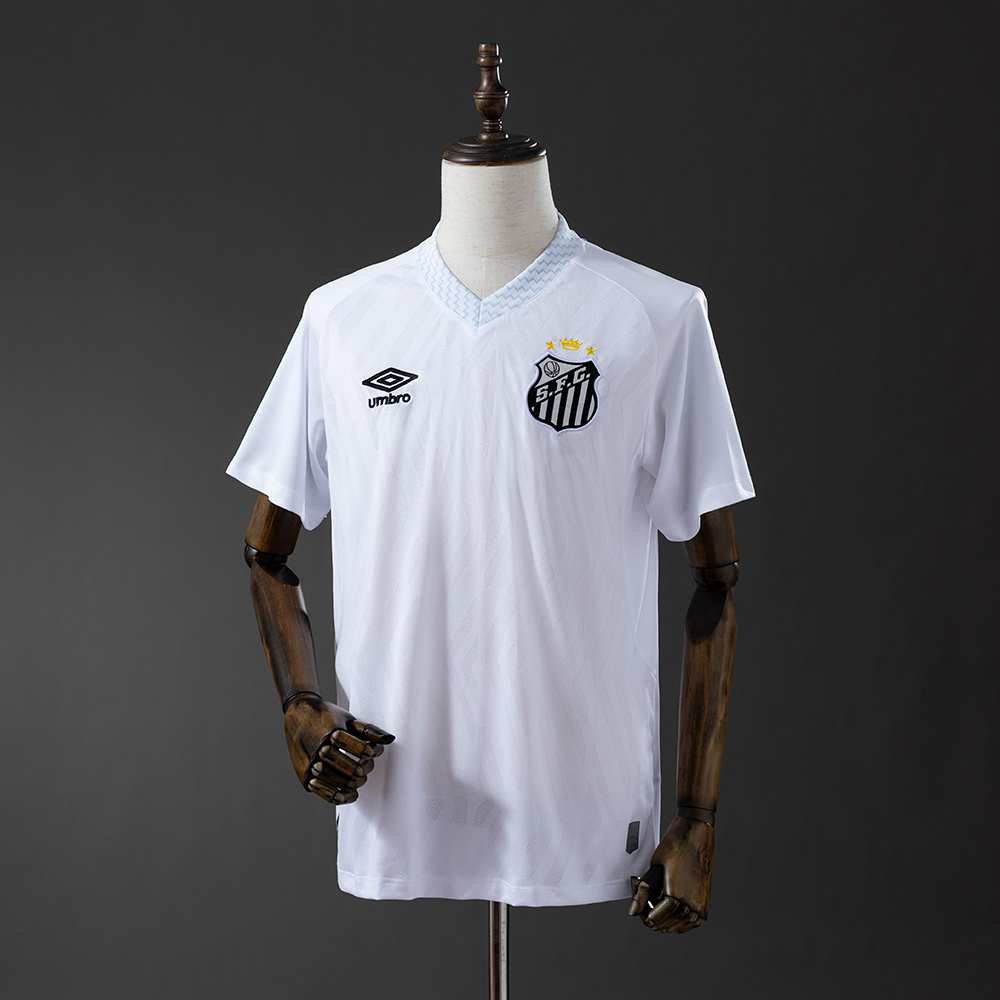 Camisa Casa do Santos Temporada 2025-2026