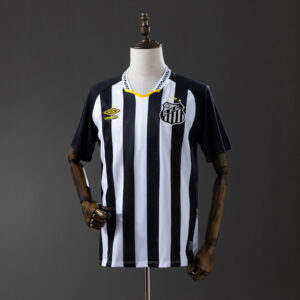 Camisa Visitante do Santos 2025/2026