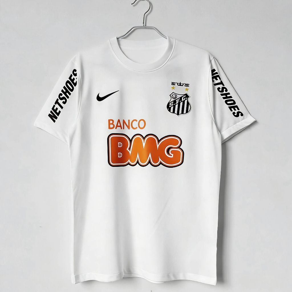 Camisa Retrô Casa Santos 2012-2013 – N° 11