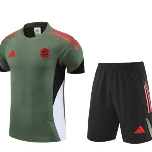 Kit de Treinamento do Bayern de Munique 2025-2026