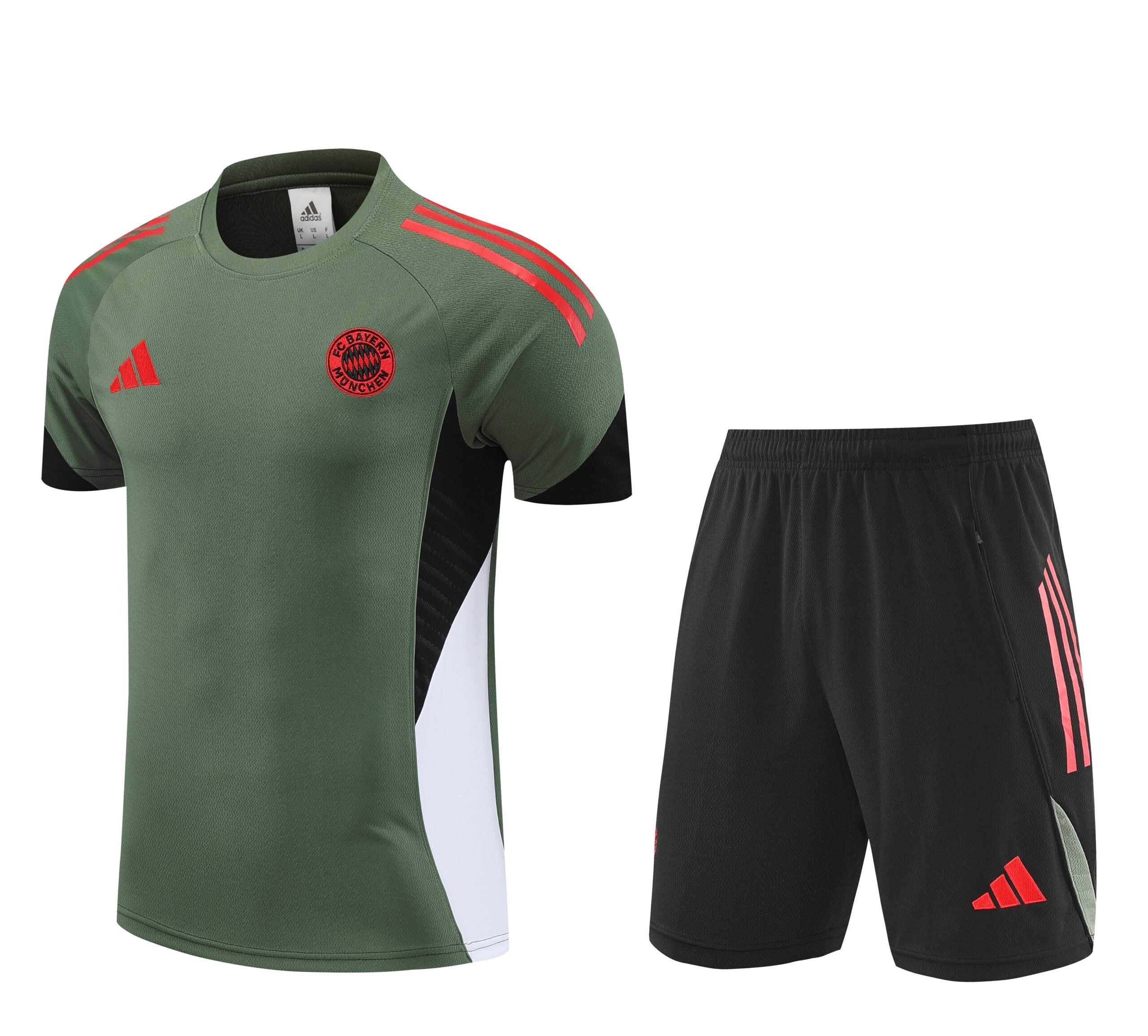 Kit de Treinamento do Bayern de Munique 2025-2026