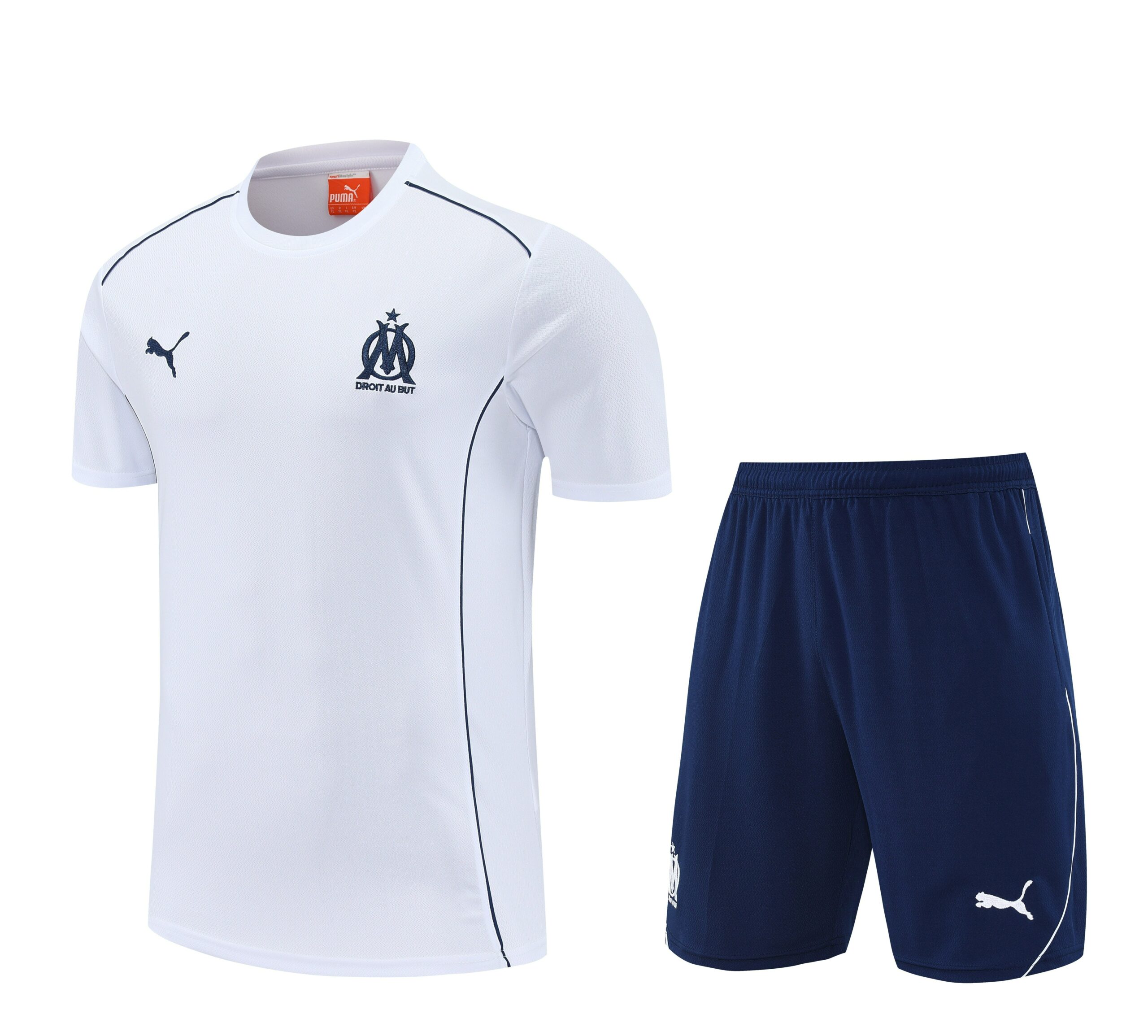 Conjunto de Treinamento da Marselha Temporada 2023-2024