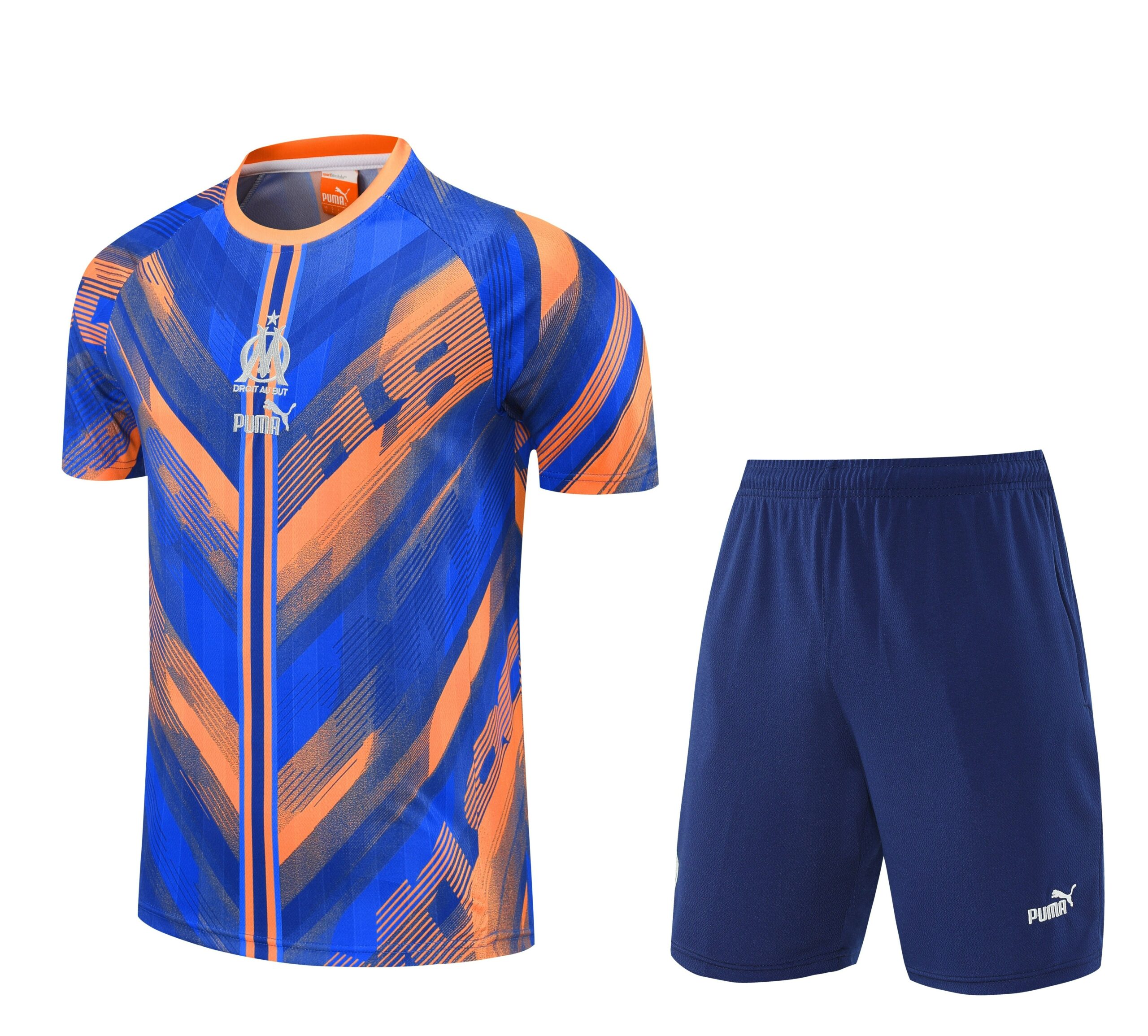 Conjunto de Treinamento da Marselha 2024-2025