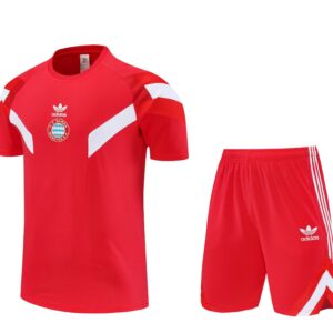 Conjunto de Treino Retrô do Bayern de Munique 1995–1996