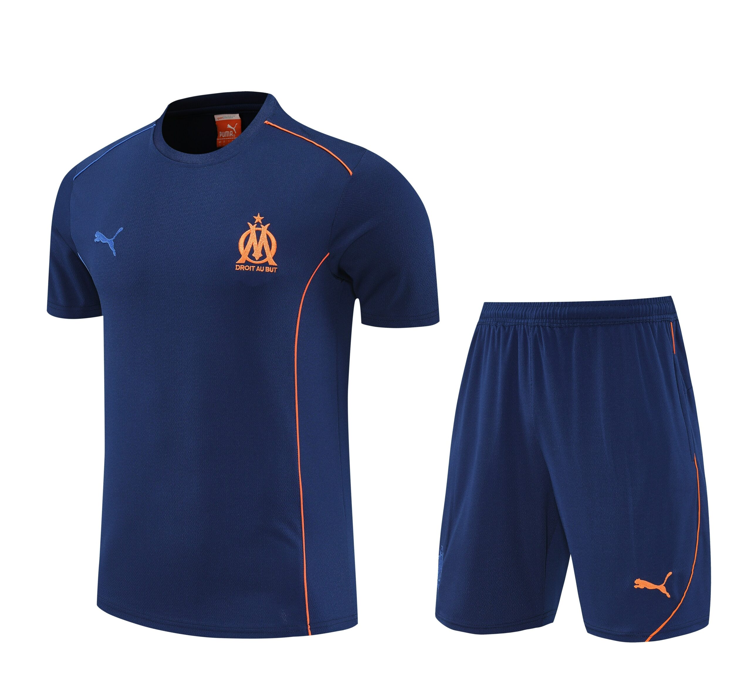 Kit de Treinamento do Marseille 2025–2026
