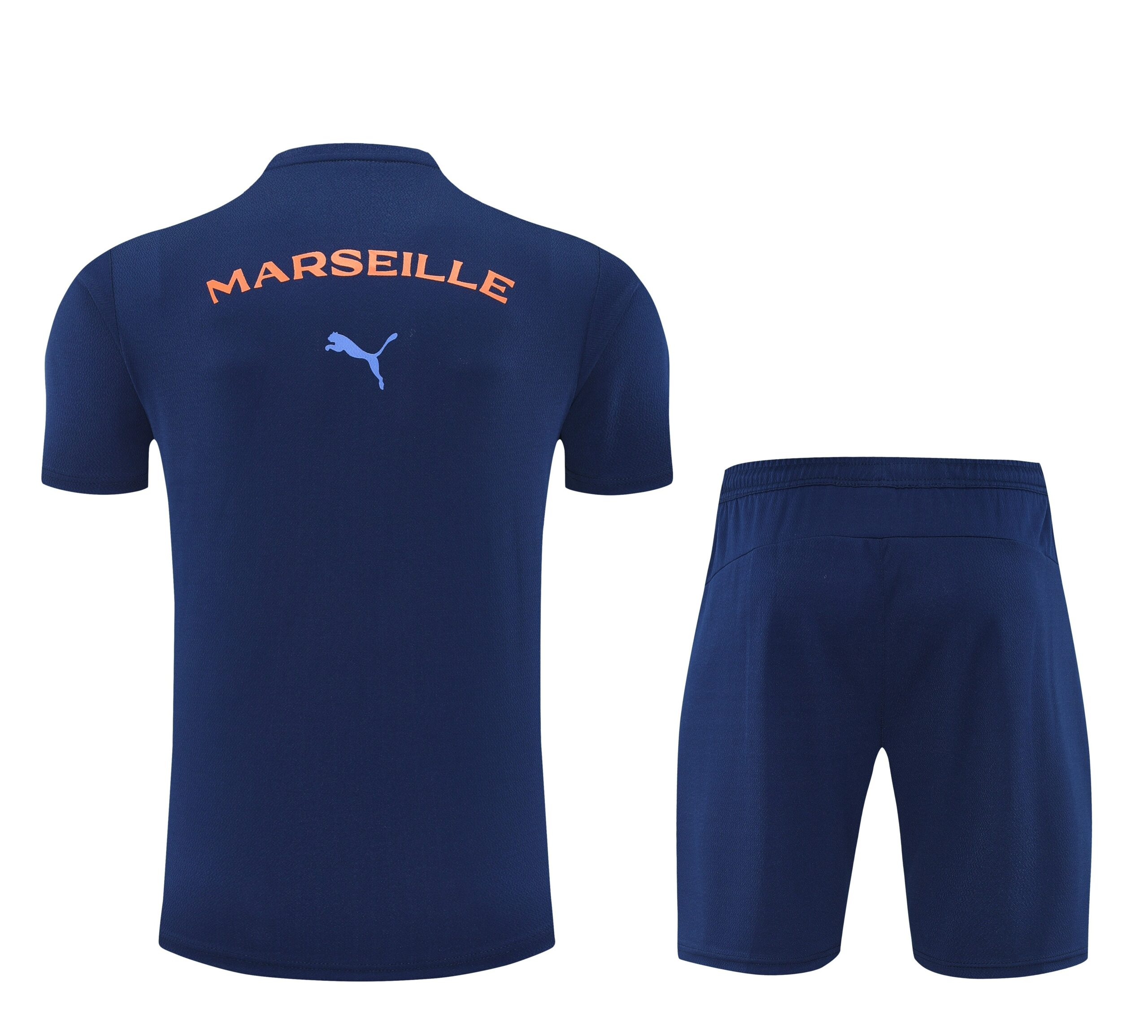 Kit de Treinamento do Marseille 2025–2026 - Imagem 2
