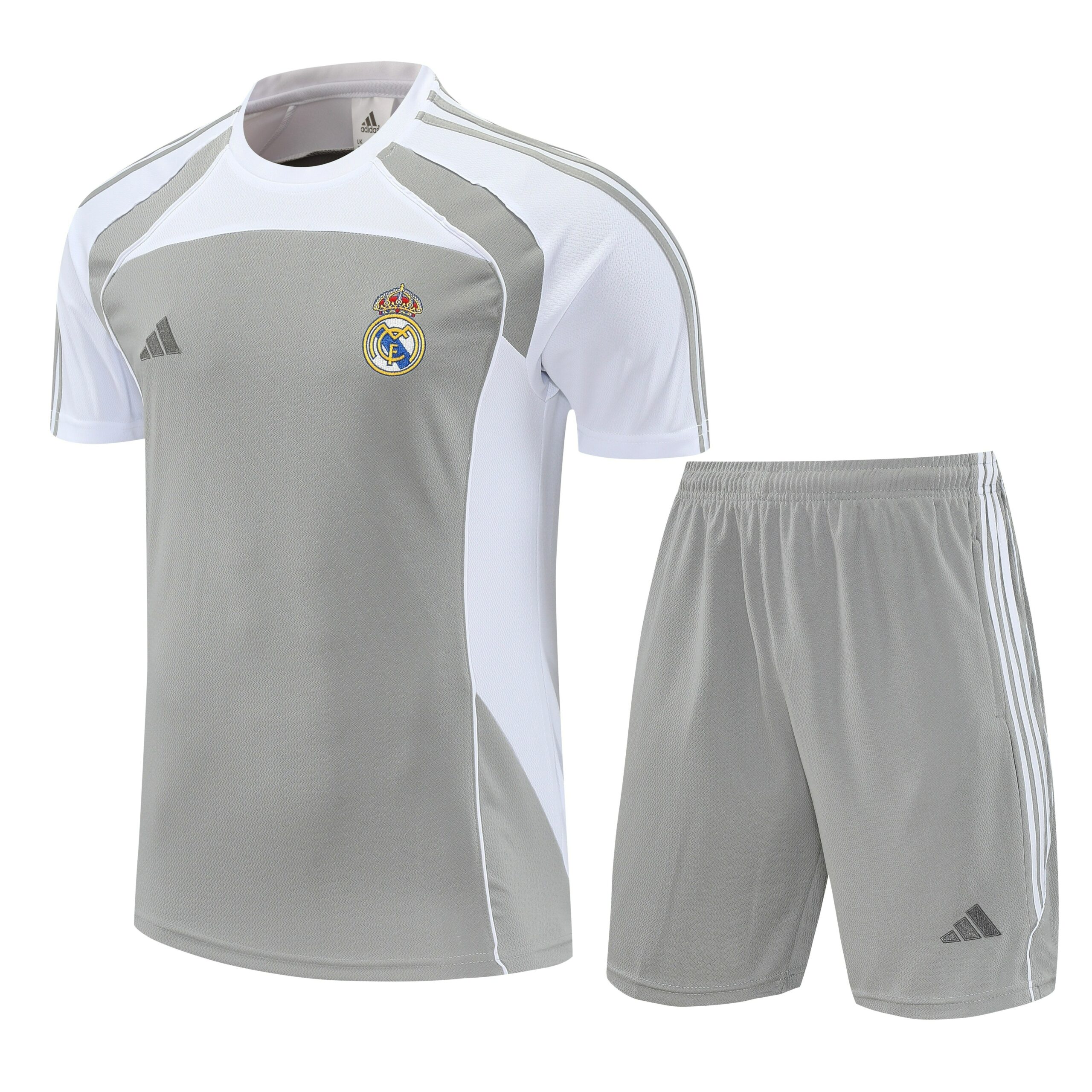 Kit de Treinamento do Real Madrid 2025–2026