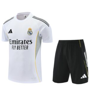 Kit de Treino Real Madrid 2025–2026