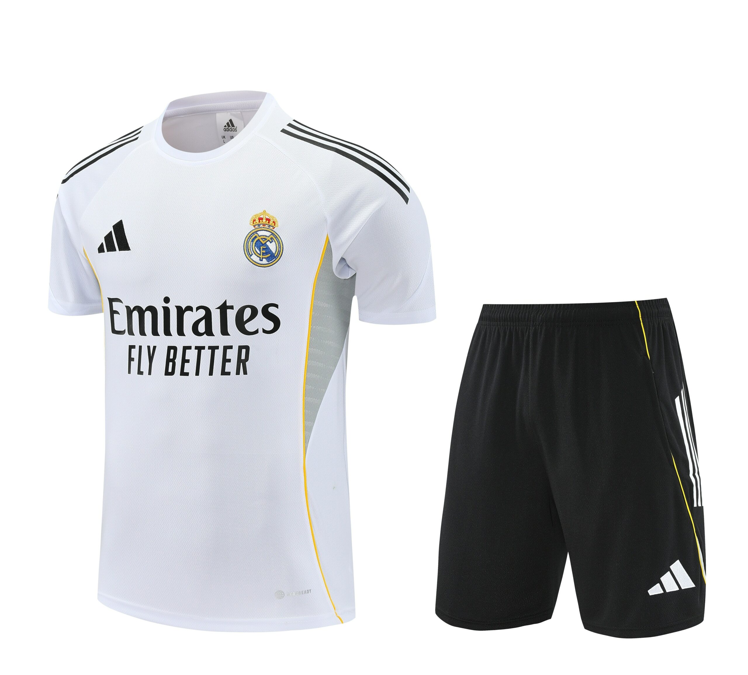 Kit de Treino Real Madrid 2025–2026