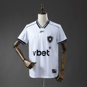 Camisa Visitante do Botafogo 2025-2026