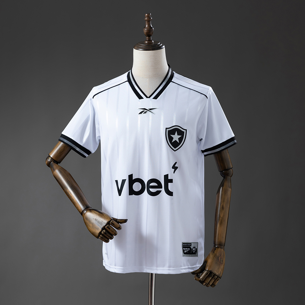 Camisa Visitante do Botafogo 2025-2026