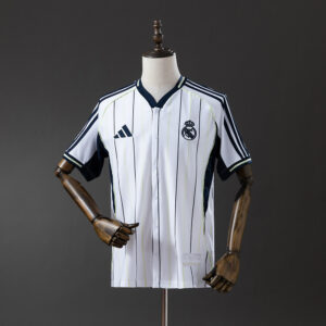 Camisa do Real Madrid Temporada 2024-2025