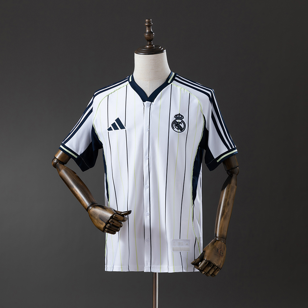 Camisa do Real Madrid Temporada 2024-2025