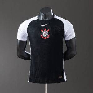 2025-2026 Corinthians visitante camisa – Versão Jogador