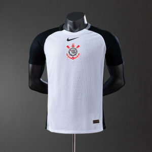 Camisa Casa do Corinthians 2025-2026 – Versão Jogador