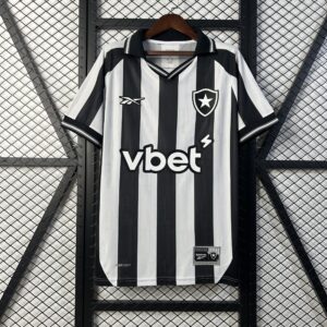 Camisa Retrô Casa do Botafogo 2025-2026