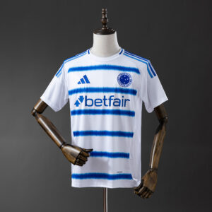 Camisa Visitante Cruzeiro 2025-2026