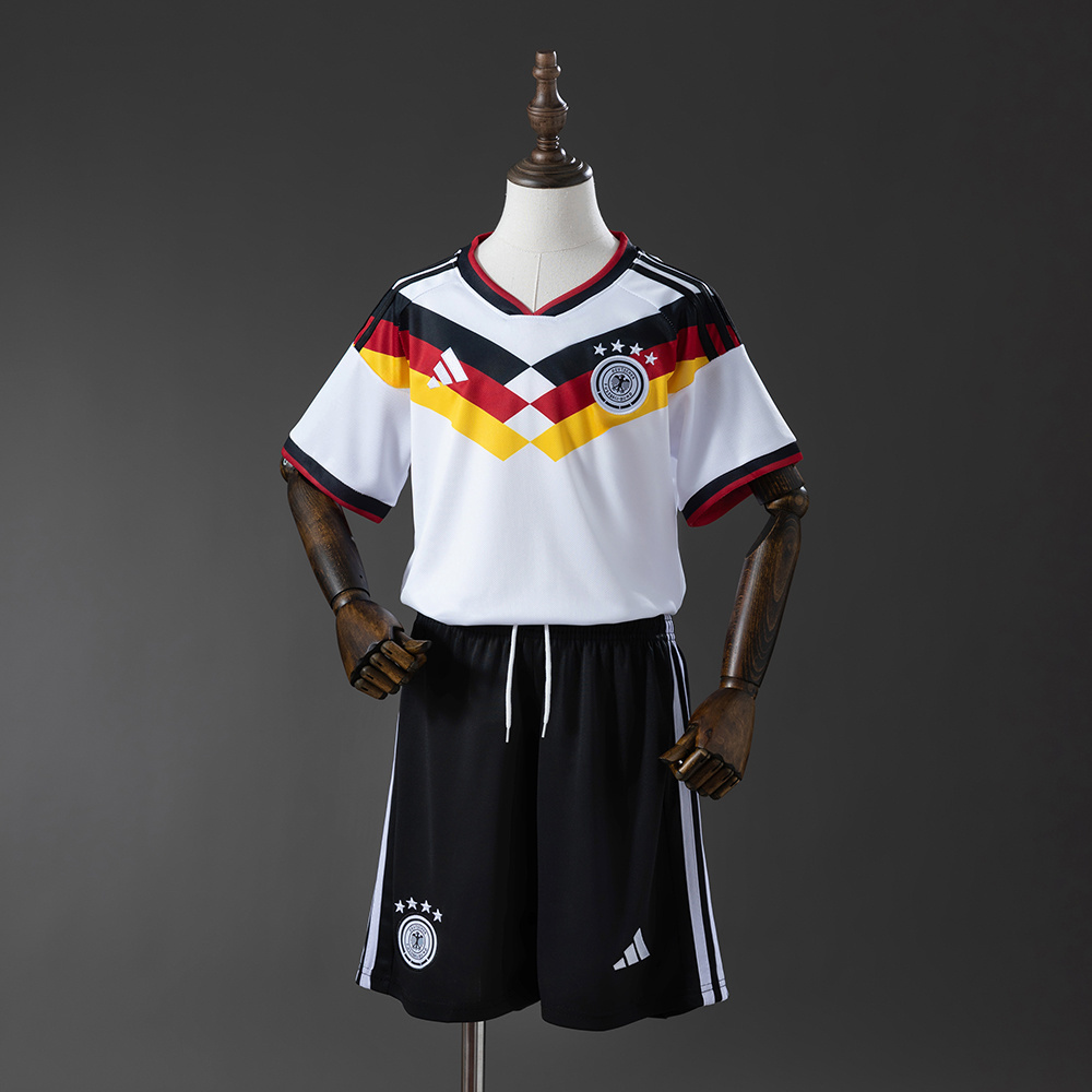 Conjunto de Camisa de Futebol Infantil da Alemanha 2026
