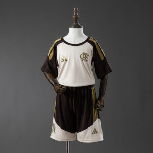 Kit de Futebol Infantil do Flamengo 2026–2027