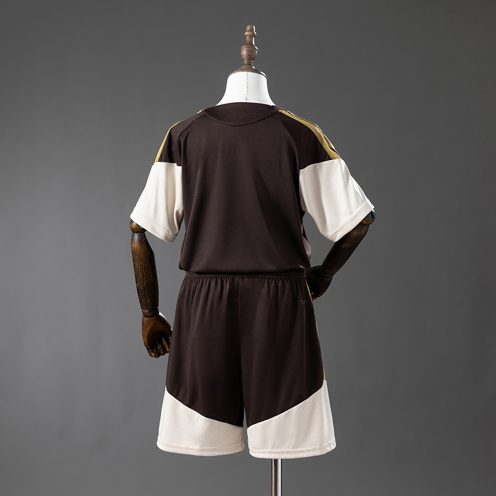 Kit de Futebol Infantil do Flamengo 2026–2027 - Imagem 2