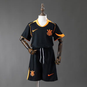 Camisa Infantil do Corinthians Temporada 2025–2026