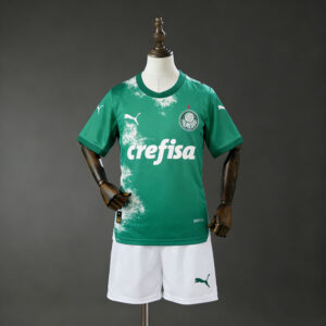 Camisa Infantil do Palmeiras Temporada 2024