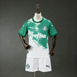 Camisa Infantil do Palmeiras Temporada 2024