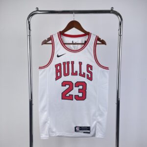 Camiseta número 23 de Michael Jordan do Chicago Bulls, temporada de 2023