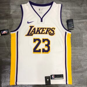 LeBron James, número 23 do Los Angeles Lakers