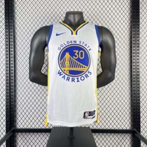 Camiseta número 30 de Curry do Golden State Warriors, temporada de 2023