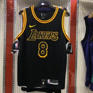 Camiseta no 8 do Kobe do Lakers, temporada 2023-2024