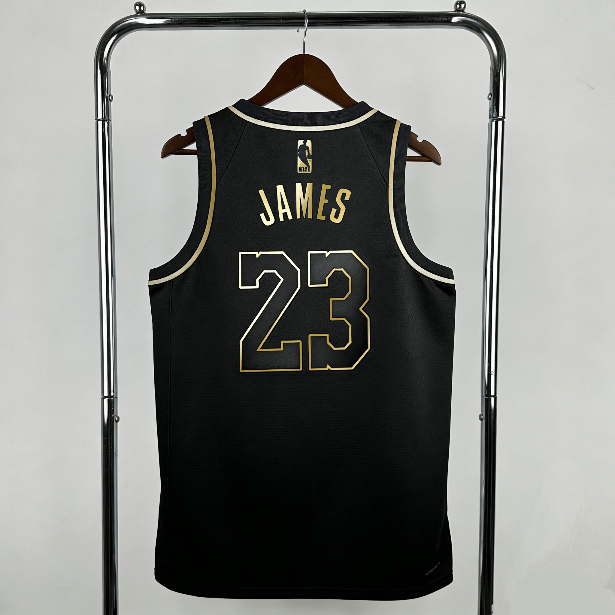 LeBron James, número 23 do Los Angeles Lakers - Imagem 2