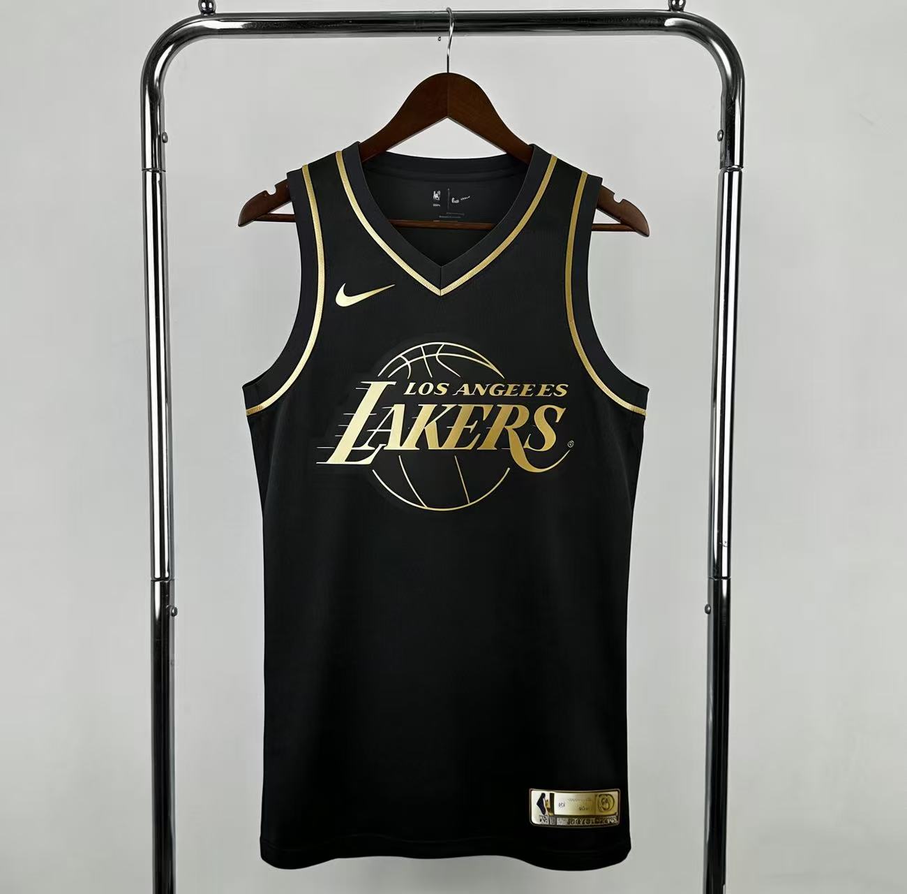 LeBron James, número 23 do Los Angeles Lakers